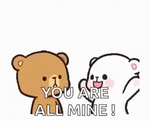 I Love You!